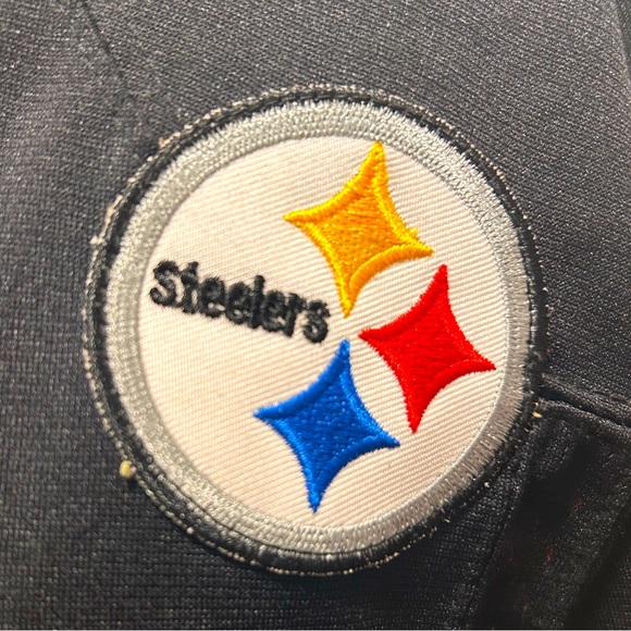 Vintage Nike Antonio Brown Steelers Jersey, size XL youth, NWT - Picture 3 of 8